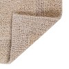 Lux 100% Cotton Tufted Solid Reversible Bath Rug - Better Trends - image 4 of 4