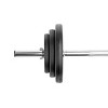 ZIVA RPU Studio Barbell 9pc Set - 35lb - 4 of 4