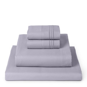 Mellanni 1800 Bed Sheet Set 6 PIECE - 1 of 4