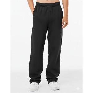 EG PRO Men Sweatpants Joggers Pants Fleece Soft Sponge Straight Leg - 1 of 4