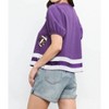 Women's Game Day Sequin Football Tee - Newbury Kustom - 4 of 4