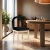 Meridian Furniture,Conrad Velvet Dining Chair - 2 of 4