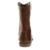 Laura Ashley Girls' Cowgirl Boots. (Little Kids/Toddler) - 3 of 4