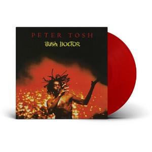 Peter Tosh - Bush Doctor (Colored Vinyl Red) - 1 of 1