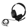 RadioShack Wired Headphones with Microphone 3304402 - 2 of 4