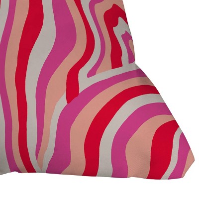 Deny Designs Sunshine Canteen Throw Pillow - Thumbnail 5