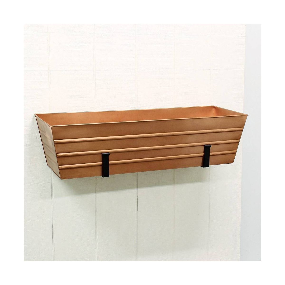 Galvanized Steel Flower Box - ACHLA Designs - thumbnail 8