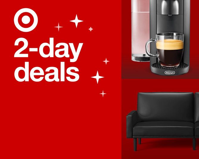 Target 2-day deals
