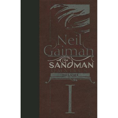 The Sandman Omnibus Vol. 1 - by  Neil Gaiman (Hardcover)