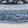 Vintage Hamadan VTH204 Power Loomed Indoor Rugs - Safavieh - 3 of 4