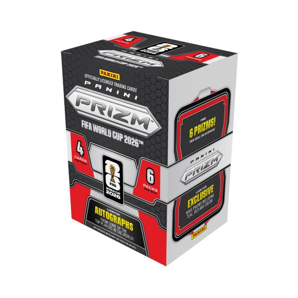 Panini Soccer Prizm World Cup FB