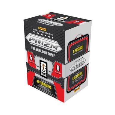 Panini Soccer Prizm World Cup FB