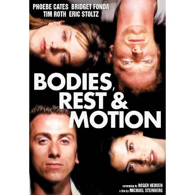 Bodies, Rest & Motion (DVD)(2020)