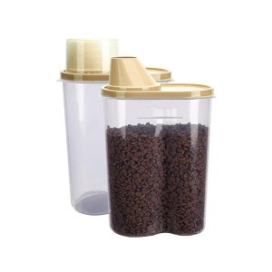 Wonder Meadow - Pet Food Storage With Measuring Cup - 1 of 4
