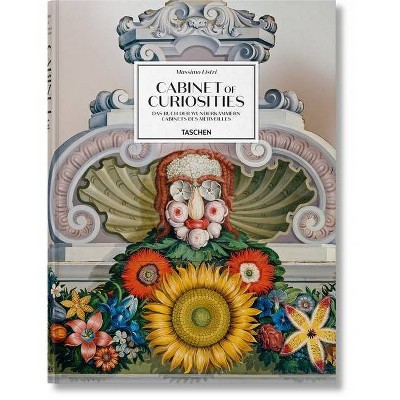 Listri. Cabinet of Curiosities - by  Giulia Carciotto & Antonio Paolucci (Hardcover)