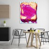 Stupell Industries Spread Love Toast, 48" x 36" - 2 of 4