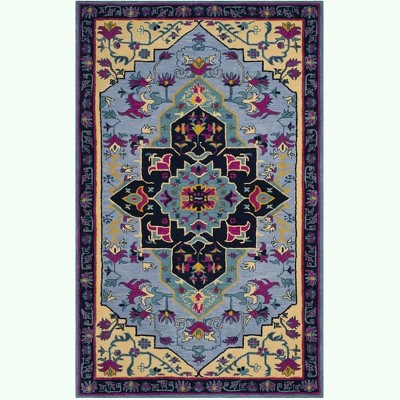 Bellagio BLG506 Hand Tufted Area Rug  - Safavieh