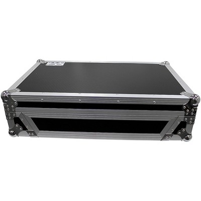 ProX XS-DDJ1000 W Black ATA Flight Case for Pioneer DDJ-1000 DJ Controller