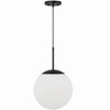 Craftmade Lighting Gaze 1 - Light Pendant in  Flat Black - 2 of 4