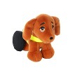 Manhattan Toy Company LEGO® Friends™ Pickle Plush Dog with Embroidered Features - 3 of 3