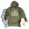Simply Sage Market Women's Graphic Hoodie Happy Camper Tent - 2 of 2