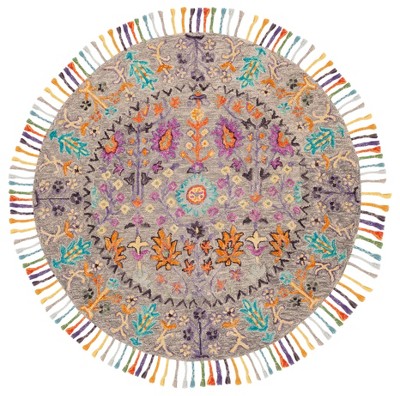 Blossom BLM453 Hand Tufted Rug - Safavieh