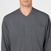 Wink PRO Men's Snap Front Warm-Up Jacket - 4 of 4