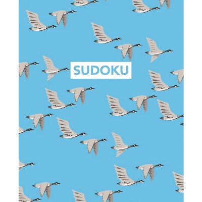 Sudoku - by  Eric Saunders (Paperback)