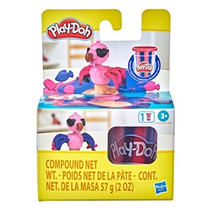 Play-Doh Sun Fun Pals Flamingo Playset - 1 of 3