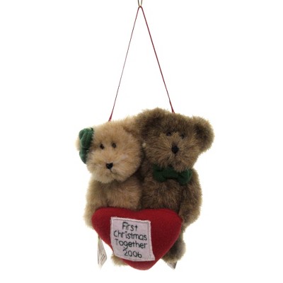 teddy bear ornament