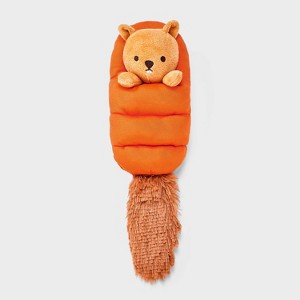 Snoozy Squirrel Kicker Cat Plush Toy - Boots & Barkley™ : Target