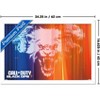 Trends International Call of Duty: Black Ops 7 (2025) - Vault Edition Key Art Landscape Framed Wall Poster Prints - 3 of 4