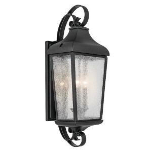 Forestdale™ 30.75" 1 Light Wall Light Olde Bronze® - 1 of 1