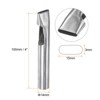 Unique Bargains Hardened Steel DIY Belt Watch Band Oval Hollow Leather Hole Punch - 2 of 4