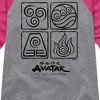 Girls' - Avatar: The Last Airbender - Four Elements - image 2 of 4