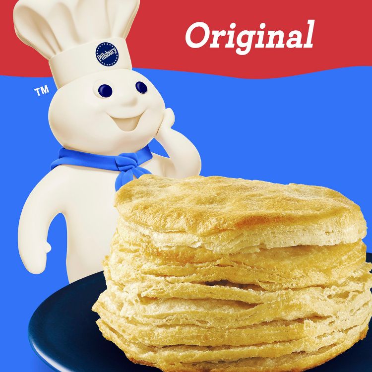 Pillsbury Grands! Flaky Layers Biscuits - 16.3oz/8ct, 2 of 13