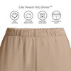 Lands' End Women's Sport Knit High Rise Pants - 3 of 4