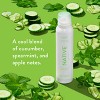 Native Deodorant & Body Spray for Women & Men - Cucumber & Mint - Aluminum Free - 3.5oz - 3 of 4