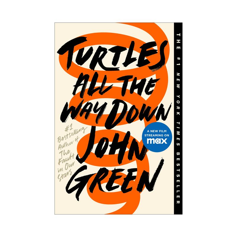 Turtles All the Way Down - by John Green (Paperback), 1 of 2