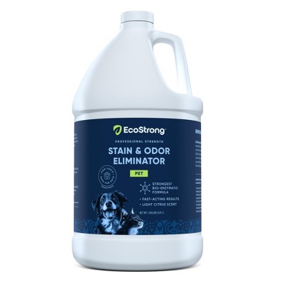 Pet Stain and Odor Eliminator