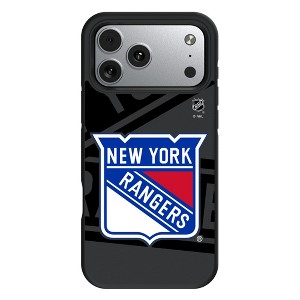 NHL Eastern Conference Teams Monocolor Tilt Bump Cell Phone Case for Apple iPhone 17 Series - 1 of 4