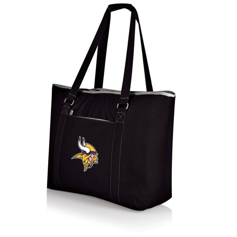 Nfl Minnesota Vikings On The Go Lunch Cooler - Gray : Target