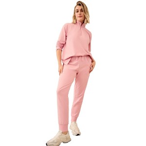 ellos French Terry Jogger - 1 of 4