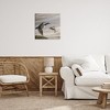 Stupell Industries Flying Geese over Rustic Canvas Art - 3 of 4