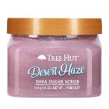 Tree Hut Desert Haze Shea Sugar Body Scrub - 18oz