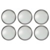 Nuvo Lighting 1 - Light Flush Mount in  Brushed Nickel - 4 of 4