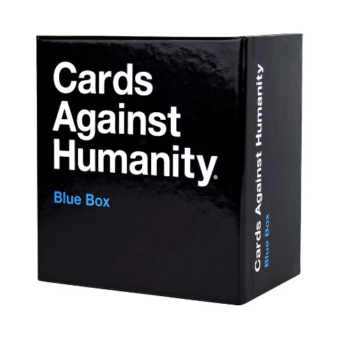 Cards Against Humanity: Blue Box Game : Target