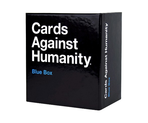 Cards Against Humanity: Blue Box Game