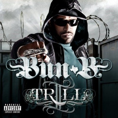  Bun B - II Trill [Explicit Lyrics] (CD) 