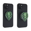 Unique Bargains Leaf Phone Grip 1 Pc - 2 of 4